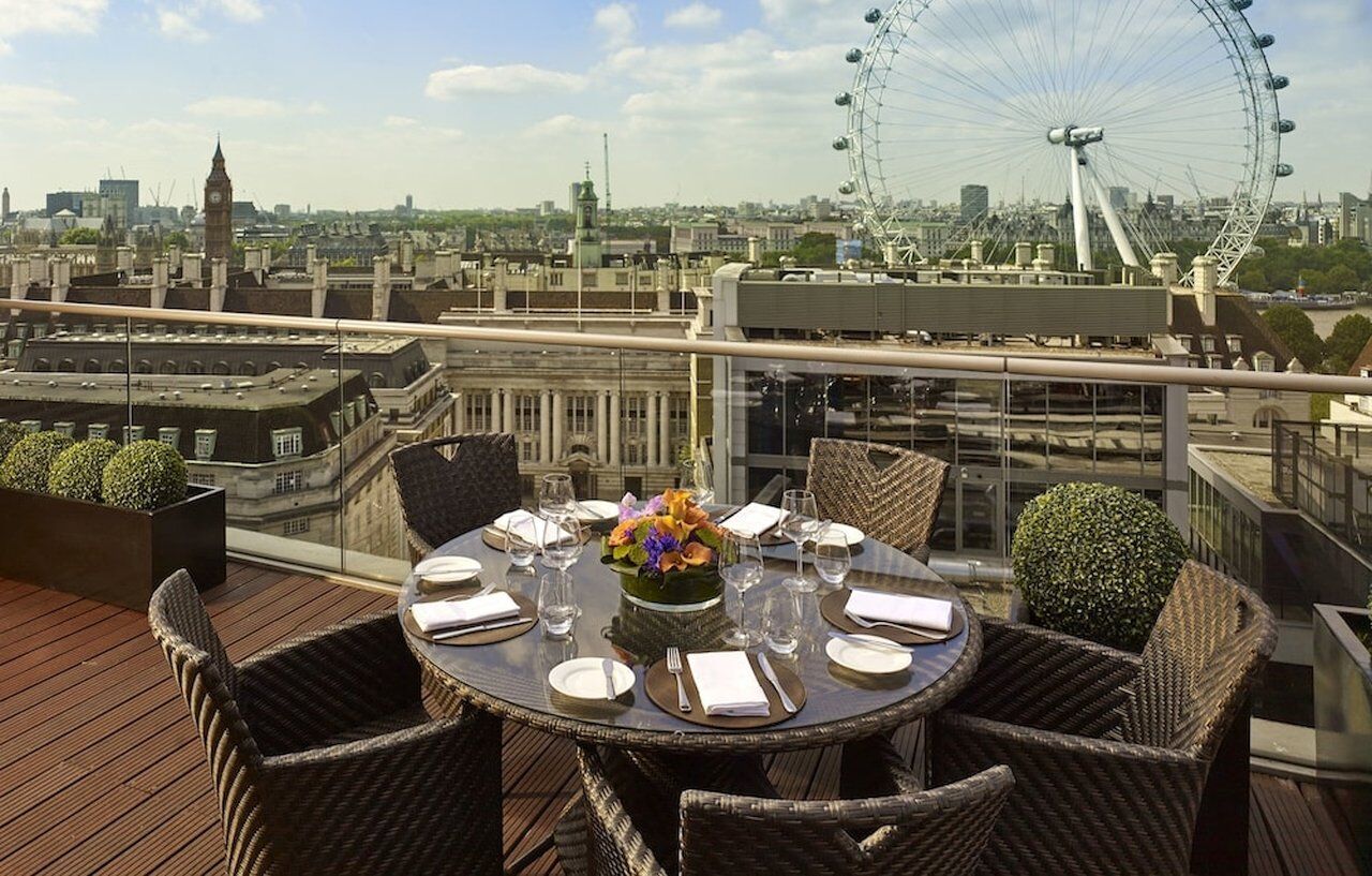 Park Plaza County Hall Londres Exterior foto